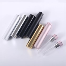 Travel Safe With Ivories Perfume Atomizers Exceptional Sealing Performance